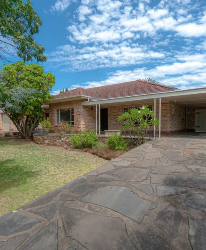 40 park ave, Rosslyn park got contracted for 3 million in May 2025