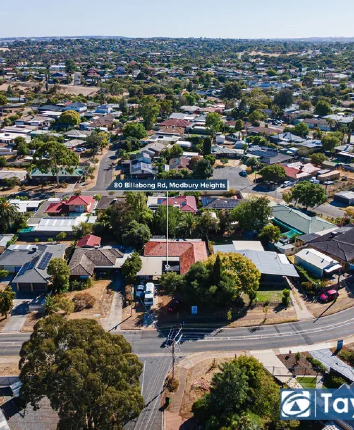 80 billabong road, Modbury heights for $710,000 in April 2025
